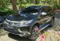 Black Mitsubishi Montero Sport 2017 at 24000 km for sale -6