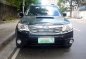 Black Subaru Forester 2011 Automatic Gasoline for sale -0