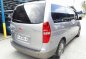 Silver Hyundai Starex 2015 at 42000 km for sale-3