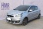 2018 Mitsubishi Mirage for sale in Manila-0