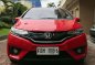 2016 Honda Jazz for sale in Manila-0