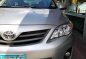 2012 Toyota Corolla Altis for sale in Tarlac-0