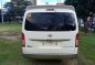 Selling Toyota Hiace 2018 at 22000 km -4