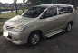 2009 Toyota Innova for sale in Angeles -0