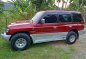 2002 Mitsubishi Pajero for sale in Davao City-0