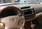 2002 Toyota Camry at 42000 km for sale -2