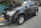 2007 Toyota Fortuner for sale in Mandaluyong -1