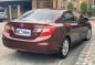 Honda Civic 2012 at 70000 km for sale -2