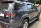 2014 Toyota Fortuner for sale in Davao City-9