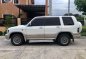 Isuzu Trooper 2000 for sale in San Fernando-0