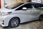 2016 Toyota Alphard for sale in Pasig -1
