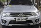 2014 Mitsubishi Montero for sale in Makati -0