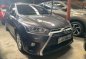Grey Toyota Yaris 2016 for sale in Quezon City-0