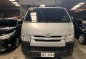 Sell Silver 2019 Toyota Hiace in Quezon City-1