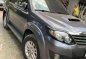 2014 Toyota Fortuner for sale in Davao City-7