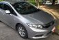 2012 Honda Civic for sale in Pasig-1