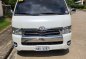 Toyota Hiace 2017 for sale in Davao City -0