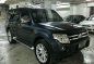 2009 Mitsubishi Pajero for sale in Quezon City-0