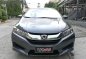 2016 Honda City for sale in Manila-2