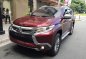 2016 Mitsubishi Montero Sport for sale in Pasig -8