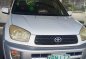2001 Toyota Rav4 for sale in Legazpi -1