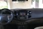 Blue Toyota Fortuner 2012 for sale in Muntinlupa -4