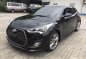 2017 Hyundai Veloster for sale in Makati -2