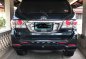 Blue Toyota Fortuner 2012 for sale in Muntinlupa -5