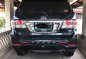 Blue Toyota Fortuner 2012 for sale in Muntinlupa -1