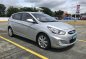 Selling Hyundai Accent 2014 Hatchback in Quezon City-0