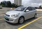 Selling Hyundai Accent 2014 Hatchback in Quezon City-1