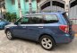 2011 Subaru Forester for sale in Manila-1