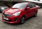 Selling Red Mitsubishi Mirage G4 2018 in Pasig -2