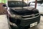 Sell Black 2019 Toyota Innova in Quezon City -0