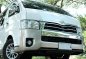 Toyota Hiace 2016 for sale in Dasmariñas-0