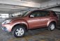 Isuzu Mu-X 2016 for sale in Quezon City-1