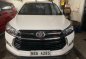 Sell White 2019 Toyota Innova in Quezon City -0