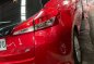 Sell Red 2018 Toyota Yaris in Quezon City-0