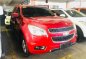 2016 Chevrolet Trailblazer for sale in Quezon City-1