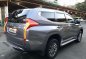 2017 Mitsubishi Montero Sport for sale in Manila-1