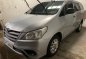 Selling Silver Toyota Innova 2015 Suv-1