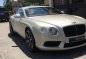 2013 Bentley Continental Gt for sale in Makati -1