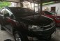 Black Toyota Innova 2019 for sale in Quezon City -1