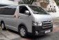 2018 Toyota Hiace for sale in Quezon City-1