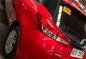 Sell Red 2018 Toyota Yaris in Quezon City-1