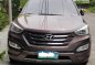 Used Hyundai Santa Fe 2013 for sale in Pasig-0