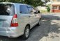 2014 Toyota Innova at 80000 km for sale -1