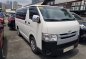 2016 Toyota Hiace for sale in Pasig -0
