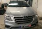 Selling Silver Toyota Innova 2015 Suv-0