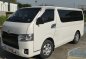 Toyota Hiace 2017 for sale in Bulacan-1